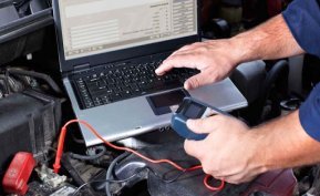 фото диагностика автоэлектрики